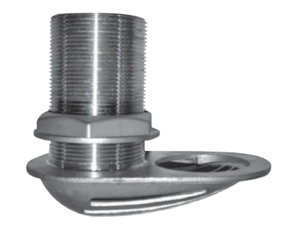 Bağlanti Kovani Süzgeçli̇ Krom 1.1/2"