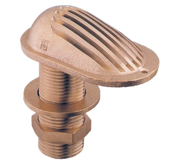 Bağlanti Kovani Süzgeçli̇ Sari 3/4"