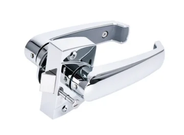 Banyo Kapi Ki̇li̇di̇ Krome - 1