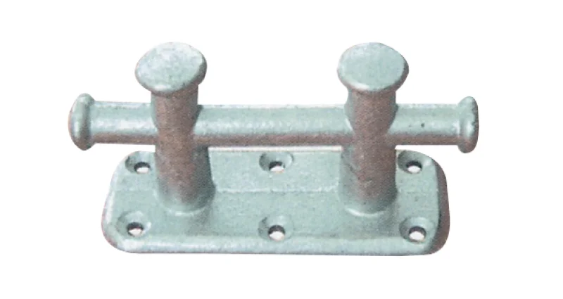 Double Father Galvanized 265 MM