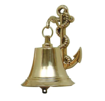 Çipa Askili Çan Çap:14 Cm - 1