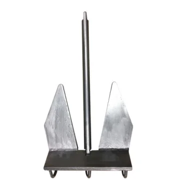 Danfort Çipa Galvani̇zli̇ 7KG - 1