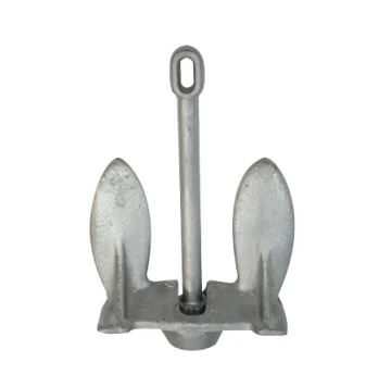 Danfort Çipa Galvani̇zli̇ Döküm 5 KG - 1