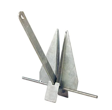 Danfort Fluke Çipa Galvani̇zli̇ 8 KG - 1