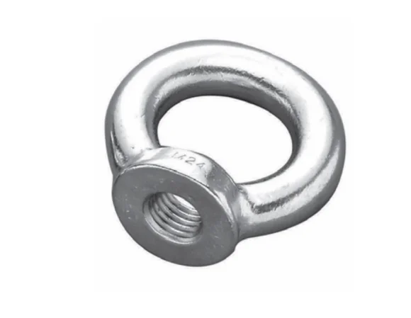 DİŞİ EYE NUT Krom 20 MM