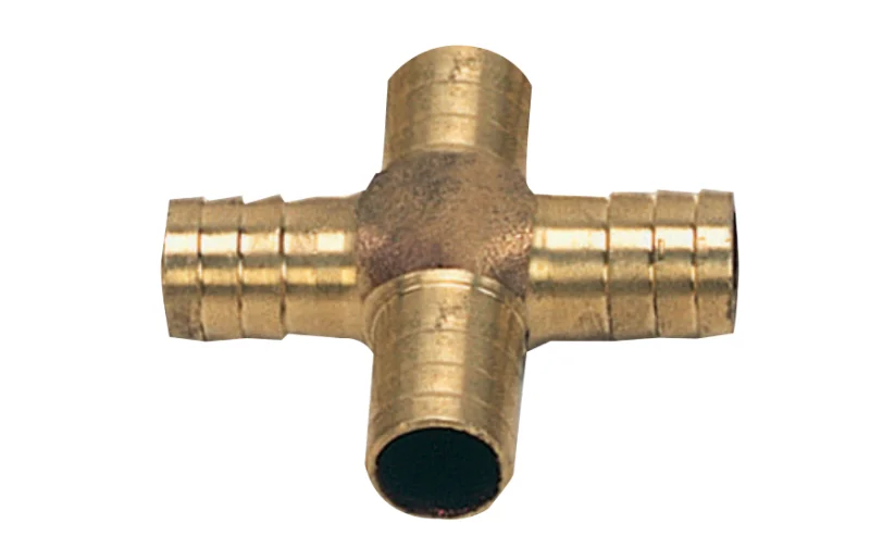 Dörtlü Hortum EKİ Sari 10 MM