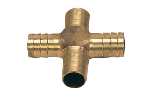 Dörtlü Hortum EKİ Sari 10 MM