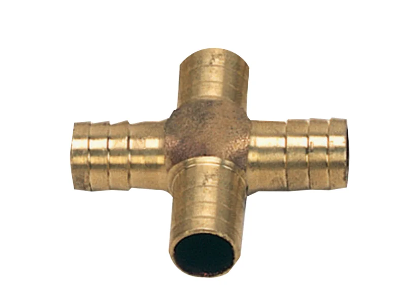 Dörtlü Hortum EKİ Sari 12 MM