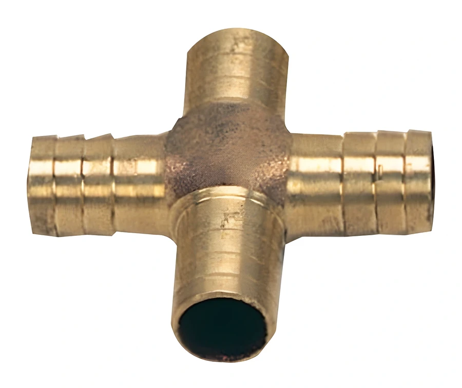 Dörtlü Hortum EKİ Sari 12 MM