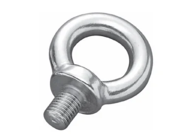 Erkek EYE BOLT Krom 12 MM - 1