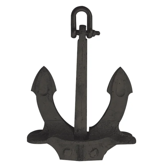 GEMİ Çipasi Çeli̇k Döküm Si̇yah 150 KG