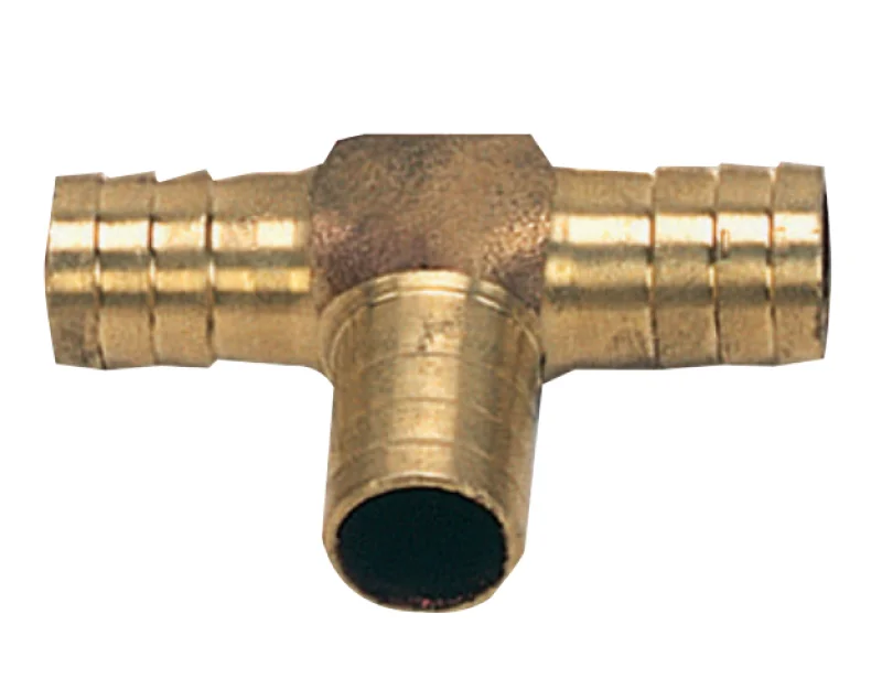 Hortum TEE Sari 06 MM