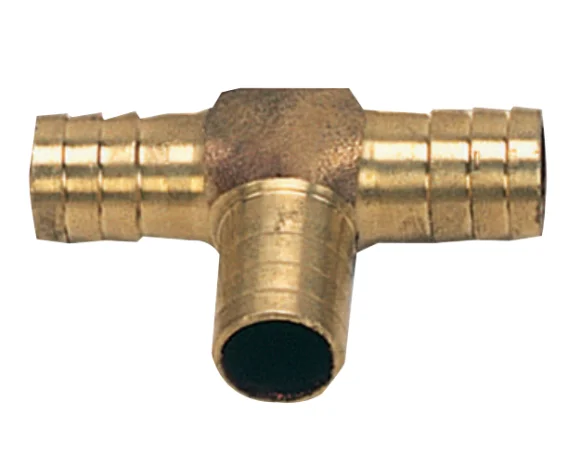 Hortum TEE Sari 06 MM