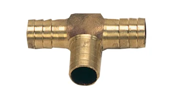 Hortum TEE Sari 08 MM - 1