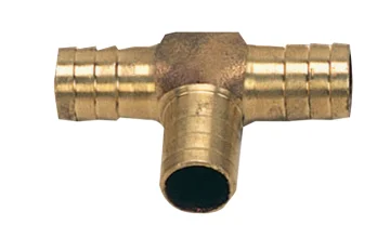 Hortum TEE Sari 10 MM - 1