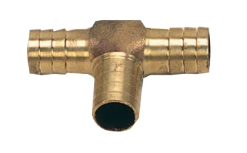 Hortum TEE Sari 12 MM - 1