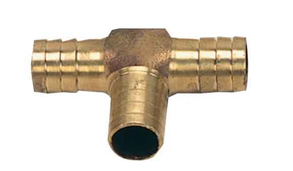 Hortum TEE Sari 40 MM