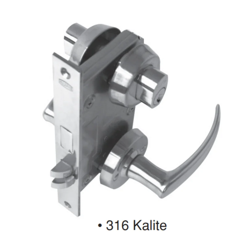 Kapi KOLU Önden Arkadan Anahtarli Ki̇li̇tli̇