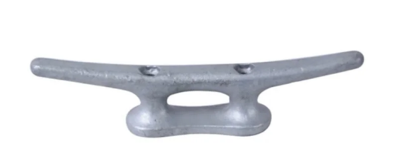 Galvanized Mooring Cleat 250 MM