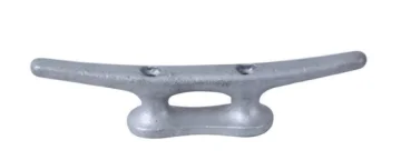 Galvanized Mooring Cleat 250 MM - 1