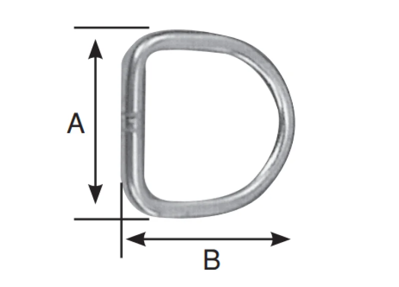 Krom D 06 MM Küçük