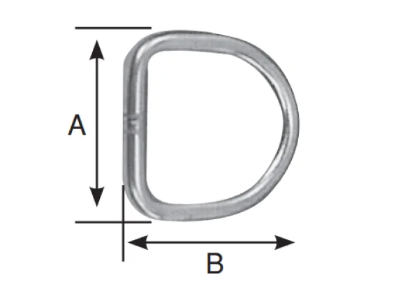 Krom D 06 MM Küçük