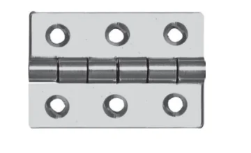 Menteşe 3.3X4 Cm - 1