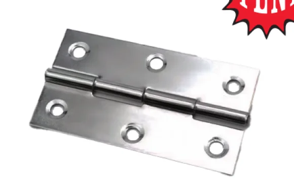 Menteşe İthal 2,5X3 Cm