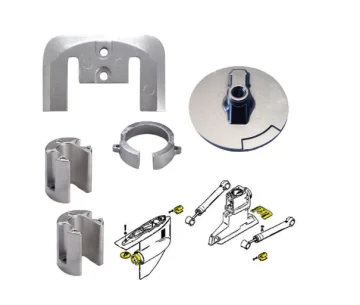 Mercury Tutya Bravo 1 Set 1000 GR ALÜ. - 1