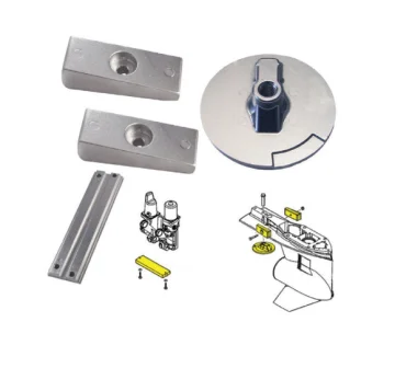 Mercury Tutya Verado 4 Set ALÜ. - 1