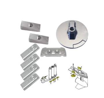 Mercury Tutya Verado 6 Set ALÜ. - 1