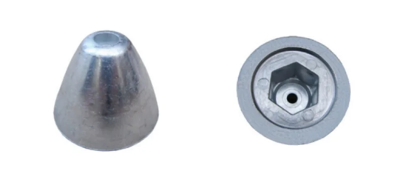 Quick Baş Pervane Tutyasi QK1850 Zn.