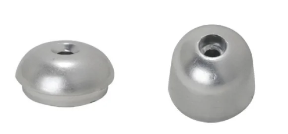 SİDE Power Baş Pervane Tutyasi SP125 Zn.