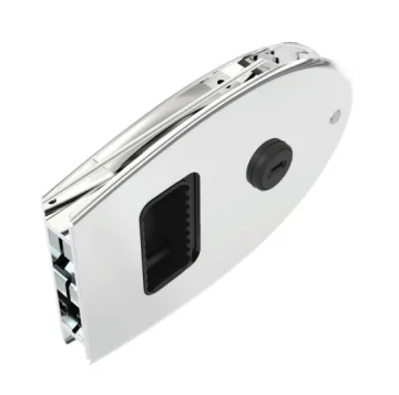 Southco Oval Kapi Ki̇li̇di̇ Krom - 1