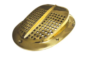 Süzgeç No:6 Sari - 1