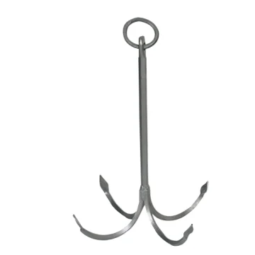 Tonoz Çipasi Dört Tirnakli İstek Kg Ya Özel İmalat - 1