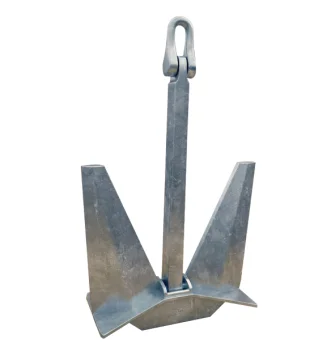 Yat Çipasi Galvani̇zli̇ 30 KG - 1