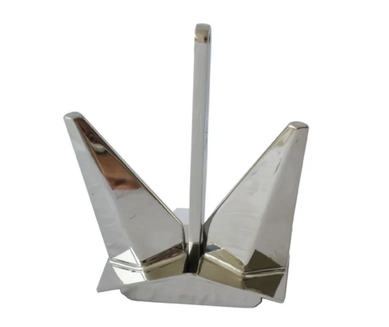 Yat Çipasi Krom 30 KG