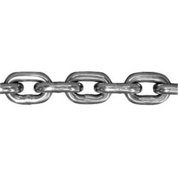 05 MM Galvani̇zli̇ Normal Baklali Zi̇nci̇r