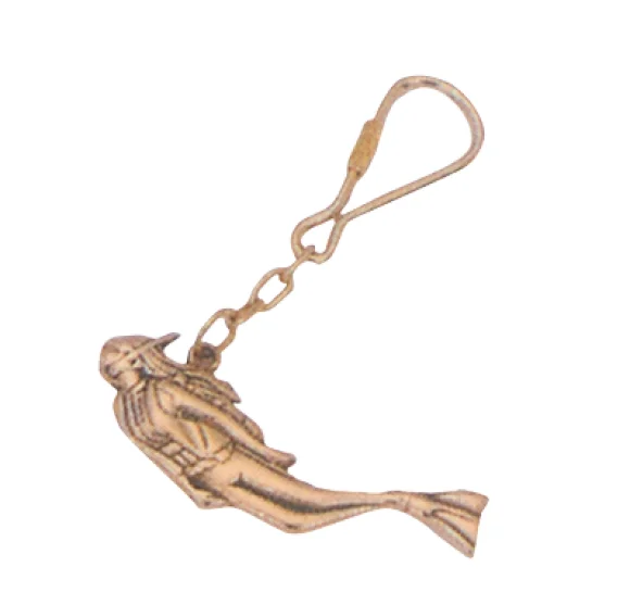 Dalgiç Anahtarlik KY040