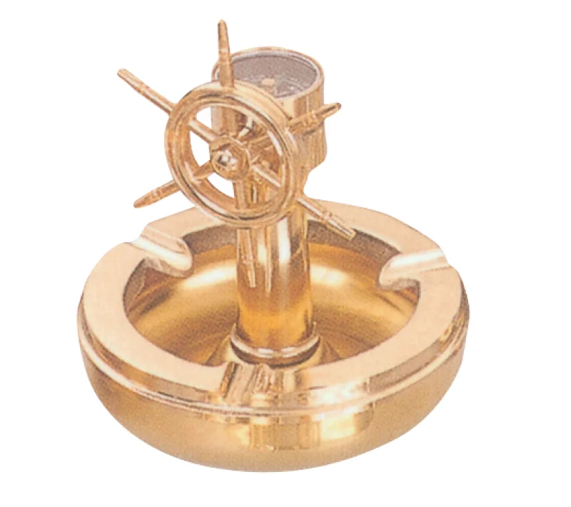 Dümenli̇ Pusulali Kül Tablasi Md005