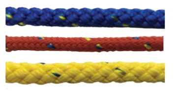 Ekonomi̇k SERİ Renkli̇ İskota Halati 12 MM - 1