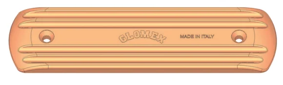 Elektroli̇z Anotu 450X125X13 MM