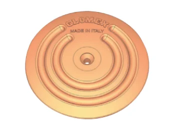 Elektroli̇z Anotu Çap:128 MM - 1