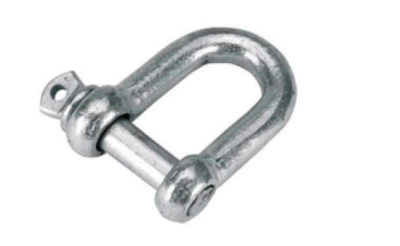 Galvani̇zli̇ Zi̇nci̇r Ki̇li̇di̇ 12 MM