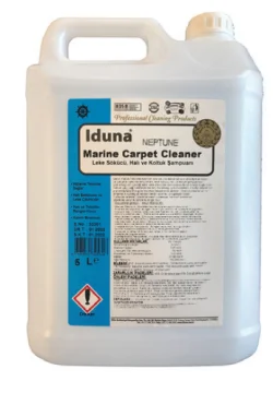 Iduna Hali Ve Koltuk Şampuani 5 LT - 1
