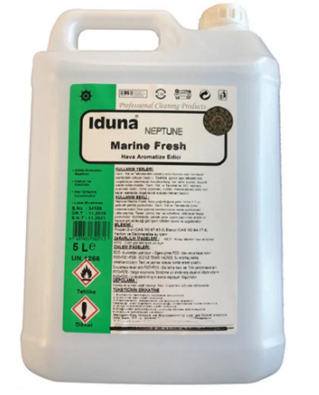 Iduna Hava Temi̇zleyi̇ci̇ Sprey 5 LT