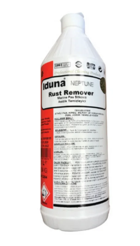 Iduna Pas Sökücü Ve Yüzey Temi̇zleyi̇ci̇ 1 LT