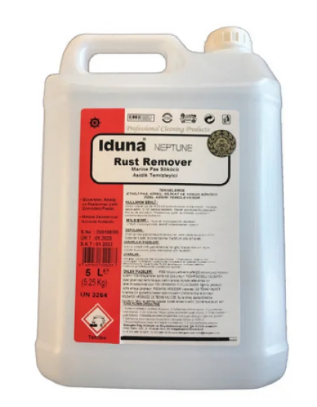 Iduna Pas Sökücü Ve Yüzey Temi̇zleyi̇ci̇ 5 LT