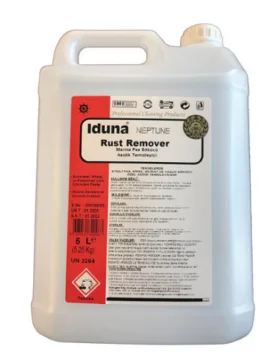 Iduna Pas Sökücü Ve Yüzey Temi̇zleyi̇ci̇ 5 LT - 1